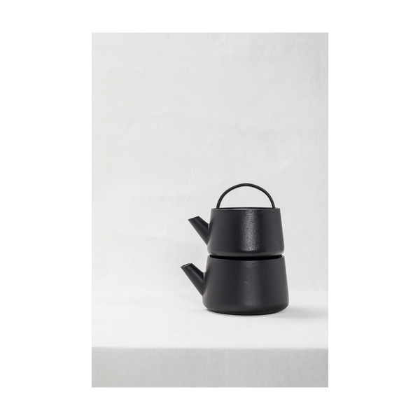 Tetera Hierro Fundido Inku 80 cl