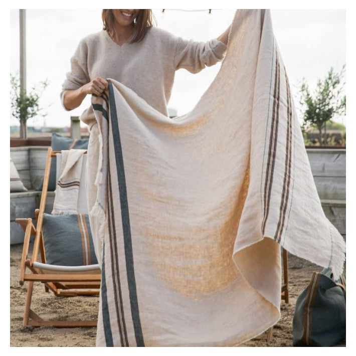 The Belgian Fouta Tinos