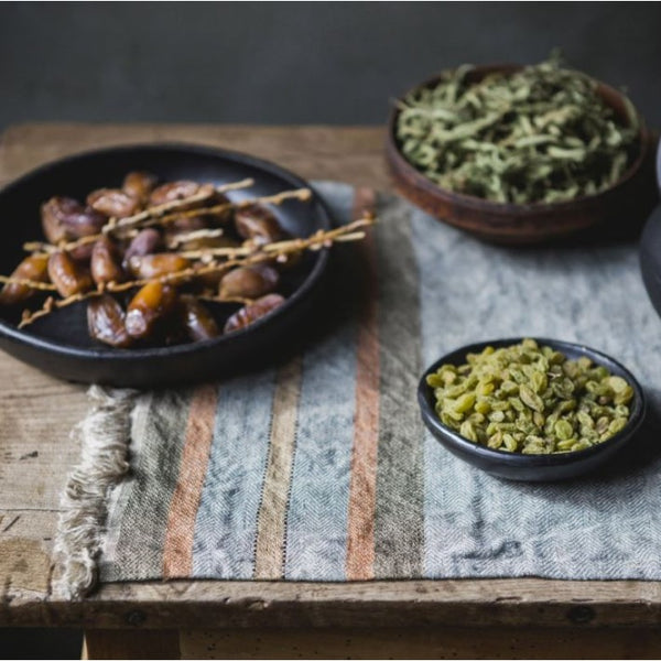 The Belgian Small Fouta Tinos