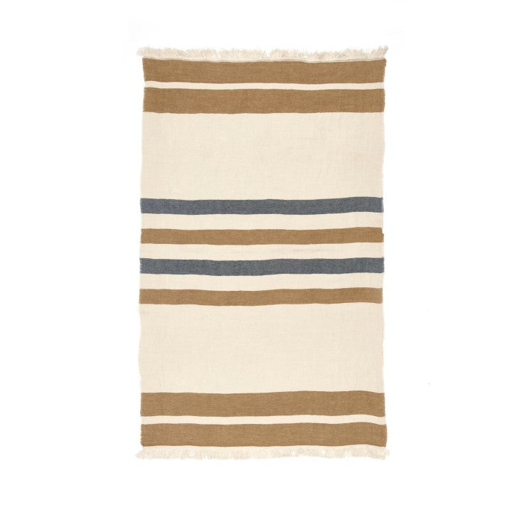 The Belgian Towel – Dakota Stripe