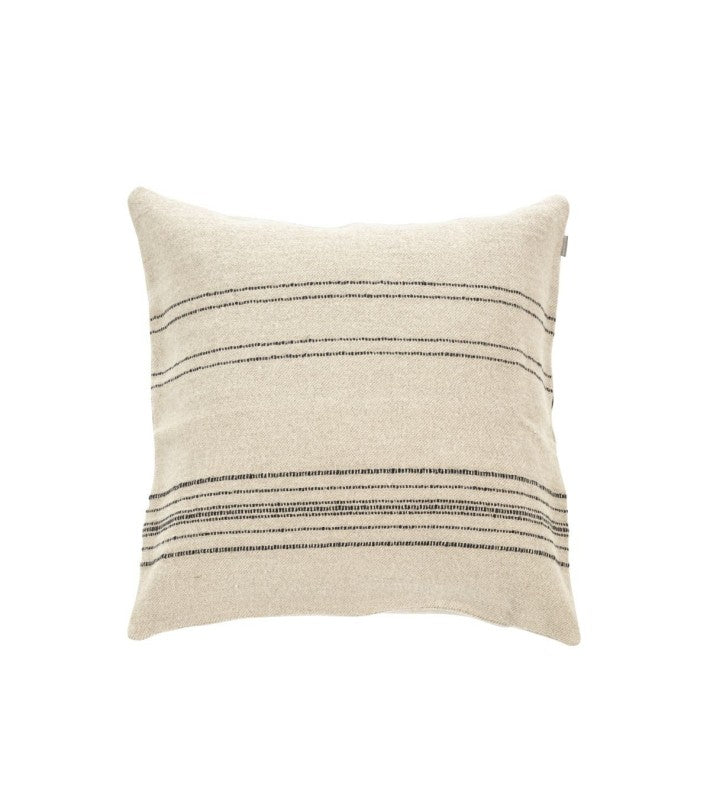 The Moroccan Stripe Pillow - Stripe