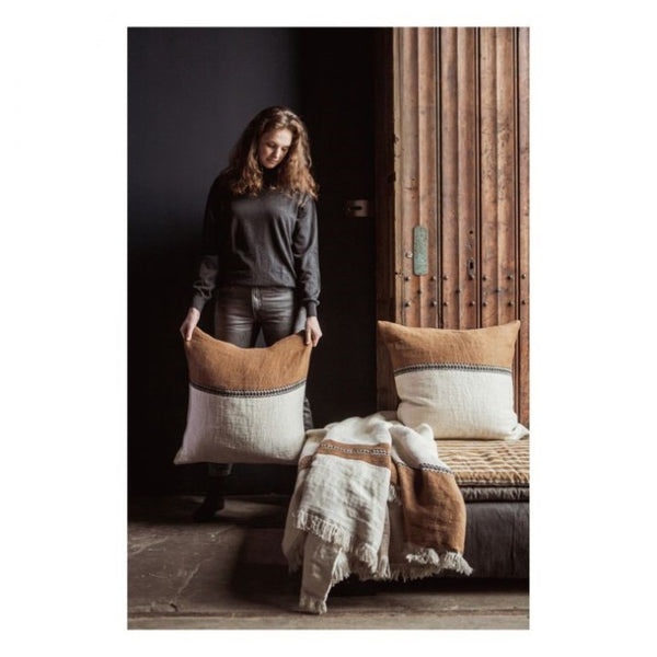 Etienne Pillow Cover Stripe