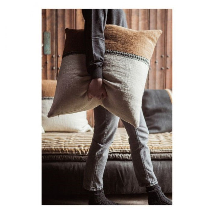 Etienne Pillow Cover Stripe