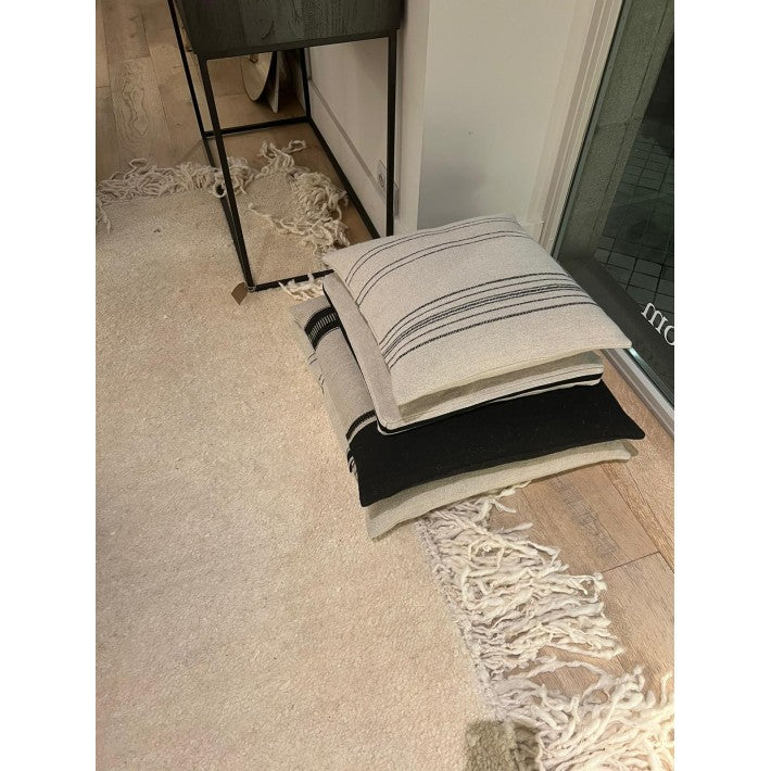 The Moroccan Stripe Pillow