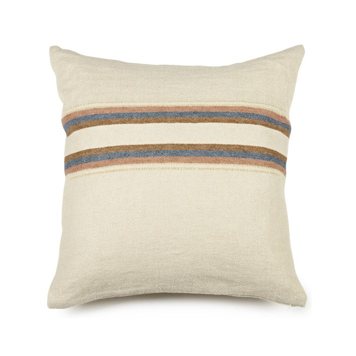 Belgian Pillow Cover Harlan Stripe
