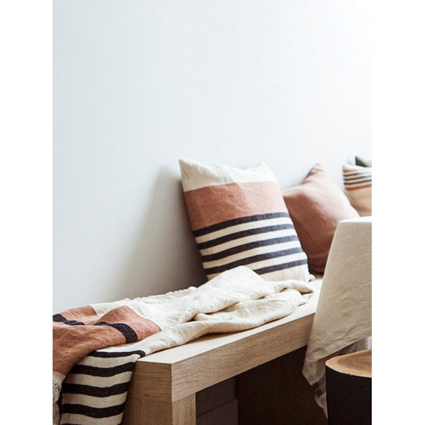 Belgian Pillow Cover Inyo