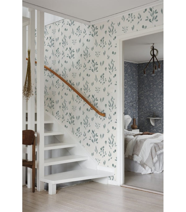 Papel Belle Ocean Blue