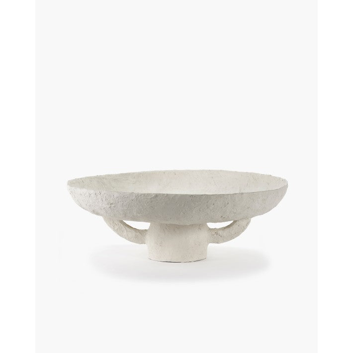 Tray Papel mache  Earth