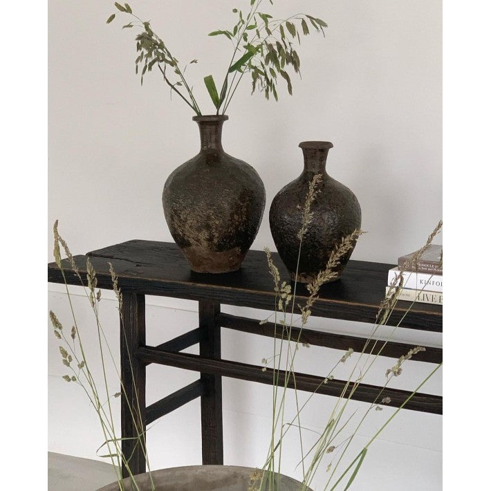 Vasija de Vino Vintage