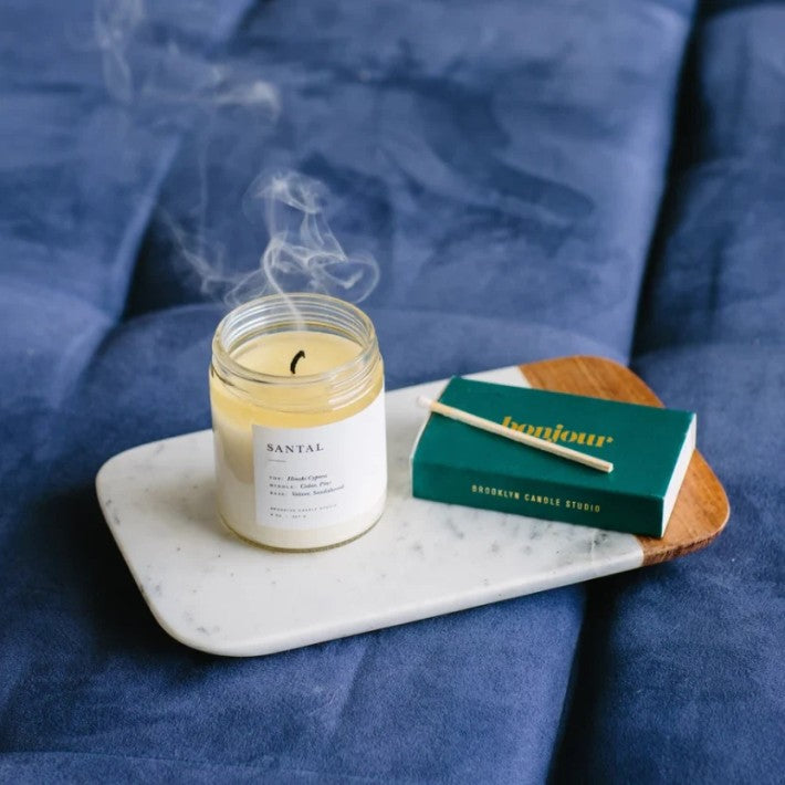 Cerillas Largas Bonjour