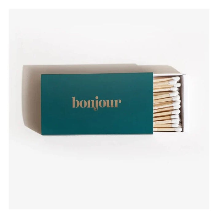 Cerillas Largas Bonjour
