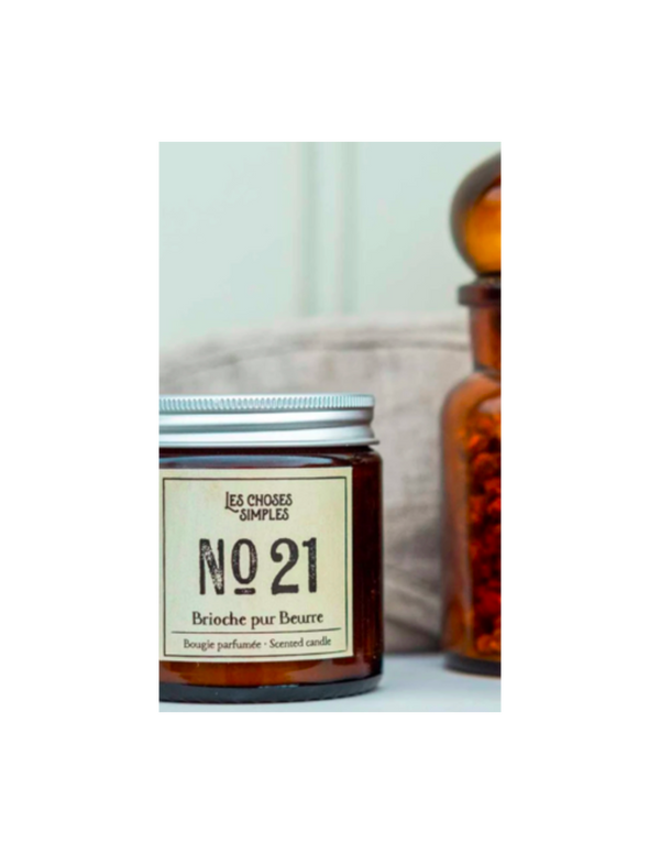 Vela No 21 Brioche