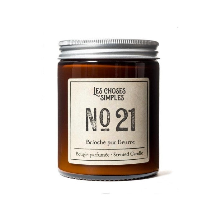 Vela No 21 Brioche
