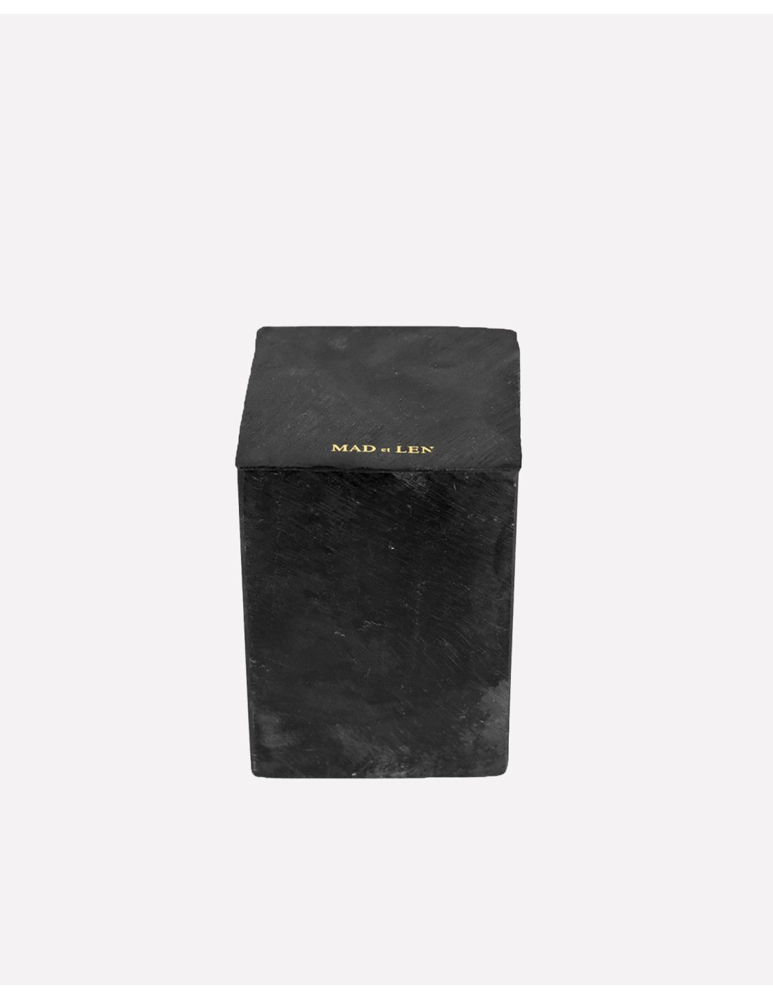 Vela Perfumada Rectangular Figue Noire