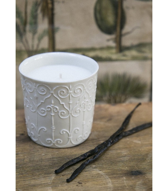 Vela perfumada Tuileries